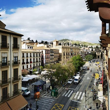 Cozy Studio 6 Min To Alhambra-2 Min To Cathedral Walking กรานาดา ภายนอก รูปภาพ