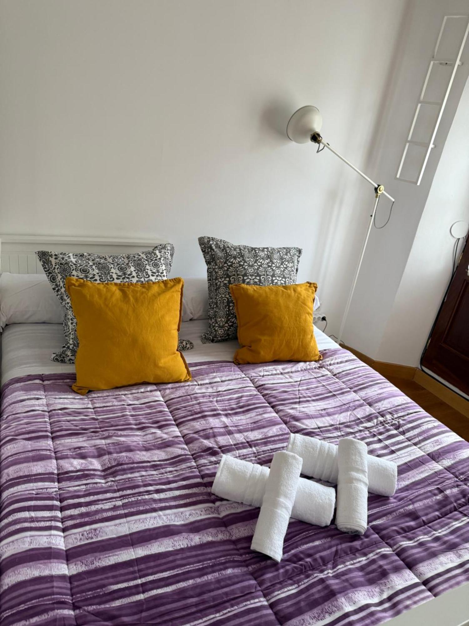 Cozy Studio 6 Min To Alhambra-2 Min To Cathedral Walking กรานาดา ภายนอก รูปภาพ